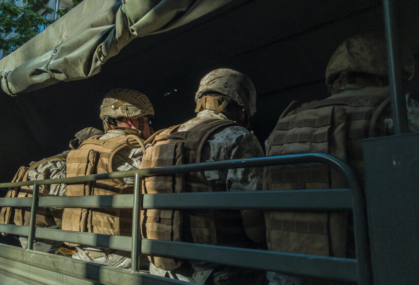 Armed Forces